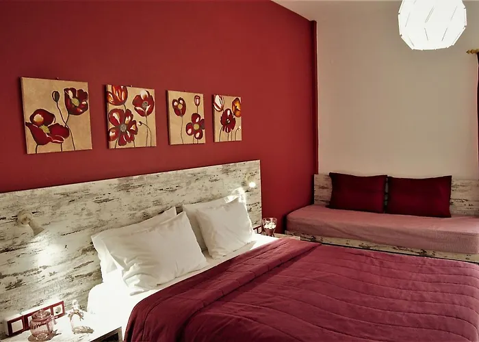 Apartment Asmini Pefki (Evia)